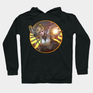 Mercy Overwatch Hoodie